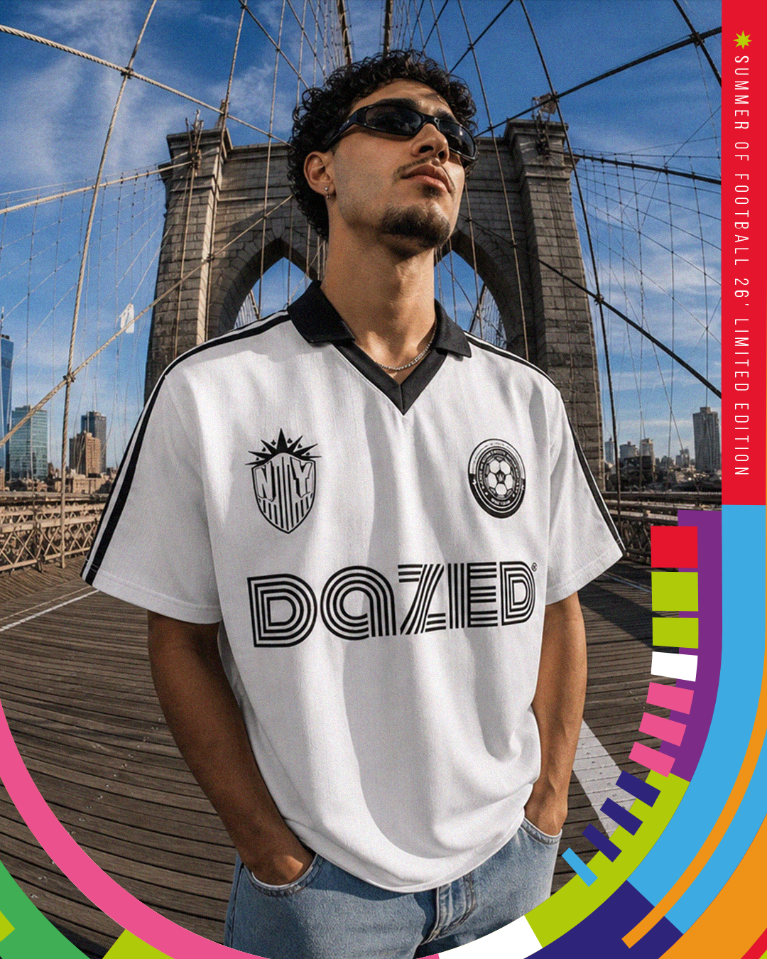 Dazed FIFA Jersey