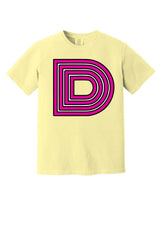 Dazed "D" Crewneck T-Shirt