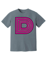 Dazed "D" Crewneck T-Shirt