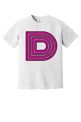 Dazed "D" Crewneck T-Shirt