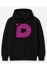 Dazed "D" Heavyweight Hoodie