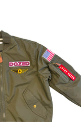 DAZED Bomber Jacket