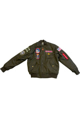 DAZED Bomber Jacket