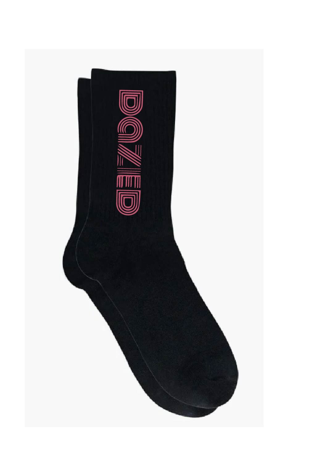 DAZED CREW SOCK