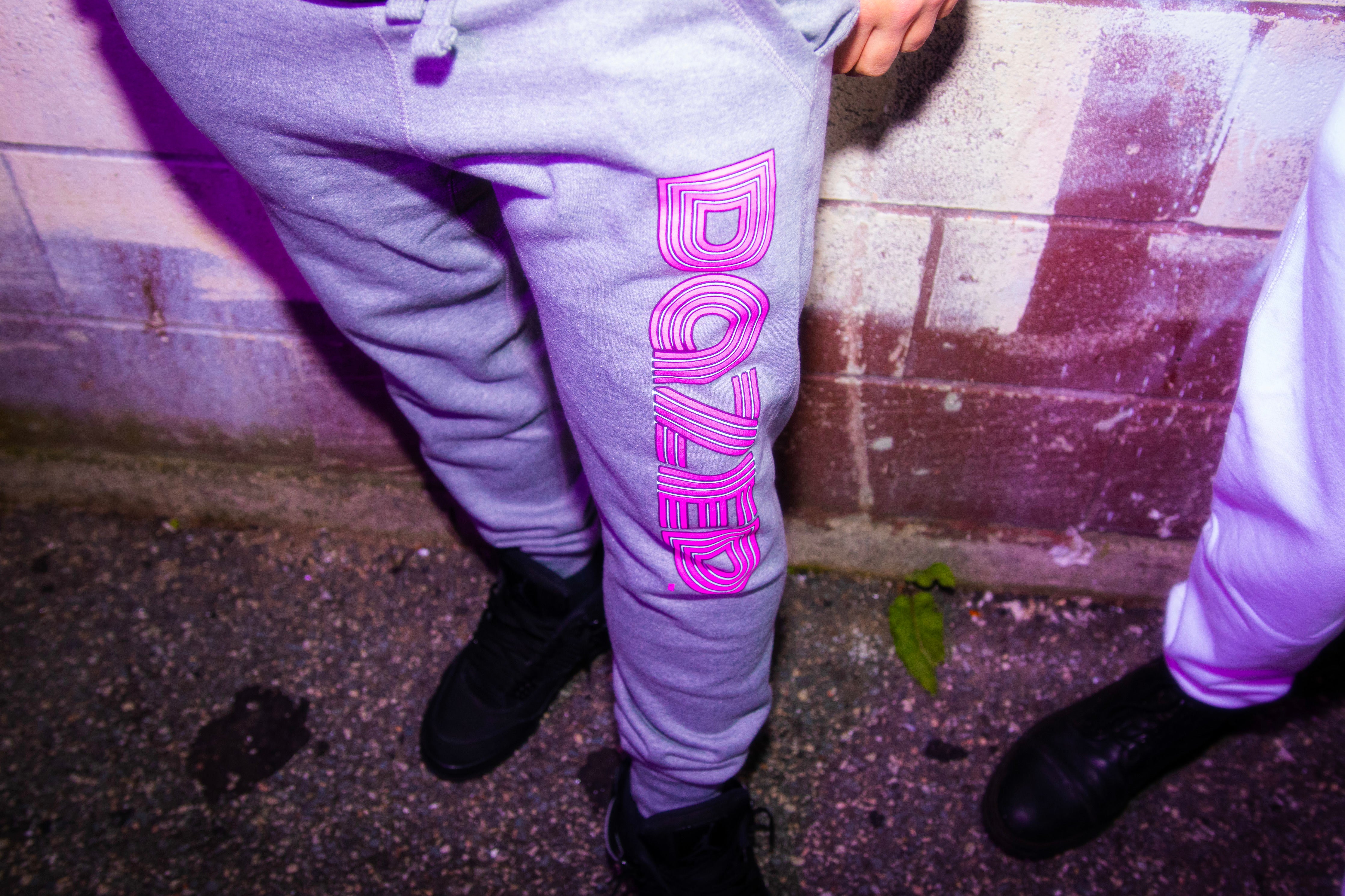 Grey Joggers