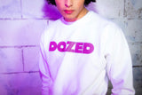 White Crewneck Sweatshirt
